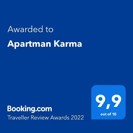 Karma Apartment *