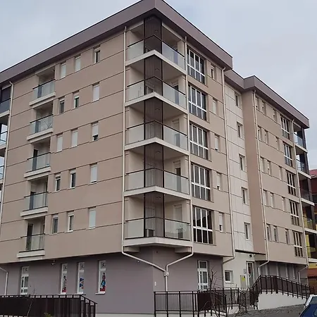 Апартаменты Karma Биелина