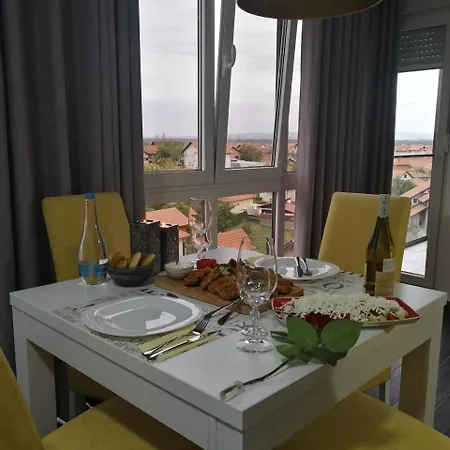 Karma Апартаменты Биелина